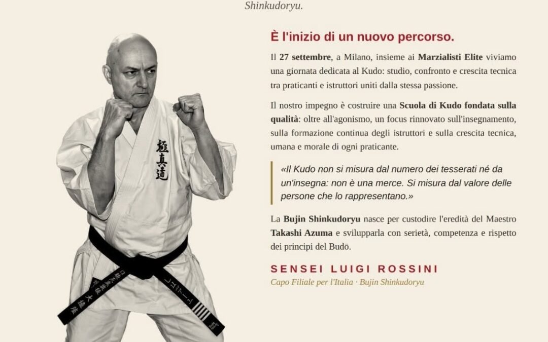 Dopo ogni riconoscimento arriva una responsabilità piu’ grande