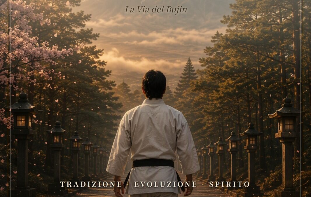 Stage di presentazione Shinkudoryu